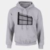 DryBlend®  Adult Hooded Sweatshirt Thumbnail