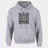 DryBlend®  Adult Hooded Sweatshirt Thumbnail