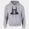 DryBlend®  Adult Hooded Sweatshirt Thumbnail