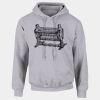 DryBlend®  Adult Hooded Sweatshirt Thumbnail