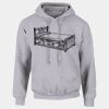 DryBlend®  Adult Hooded Sweatshirt Thumbnail