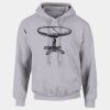 DryBlend®  Adult Hooded Sweatshirt Thumbnail