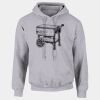 DryBlend®  Adult Hooded Sweatshirt Thumbnail