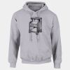 DryBlend®  Adult Hooded Sweatshirt Thumbnail