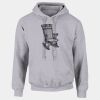 DryBlend®  Adult Hooded Sweatshirt Thumbnail