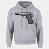 DryBlend®  Adult Hooded Sweatshirt Thumbnail