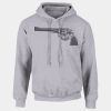 DryBlend®  Adult Hooded Sweatshirt Thumbnail