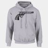 DryBlend®  Adult Hooded Sweatshirt Thumbnail