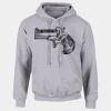 DryBlend®  Adult Hooded Sweatshirt Thumbnail