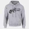 DryBlend®  Adult Hooded Sweatshirt Thumbnail