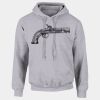 DryBlend®  Adult Hooded Sweatshirt Thumbnail