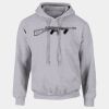 DryBlend®  Adult Hooded Sweatshirt Thumbnail