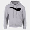 DryBlend®  Adult Hooded Sweatshirt Thumbnail