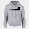 DryBlend®  Adult Hooded Sweatshirt Thumbnail