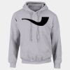 DryBlend®  Adult Hooded Sweatshirt Thumbnail