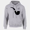 DryBlend®  Adult Hooded Sweatshirt Thumbnail