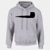 DryBlend®  Adult Hooded Sweatshirt Thumbnail