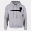 DryBlend®  Adult Hooded Sweatshirt Thumbnail