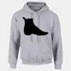 DryBlend®  Adult Hooded Sweatshirt Thumbnail