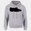 DryBlend®  Adult Hooded Sweatshirt Thumbnail