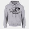 DryBlend®  Adult Hooded Sweatshirt Thumbnail