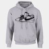 DryBlend®  Adult Hooded Sweatshirt Thumbnail