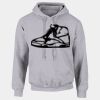 DryBlend®  Adult Hooded Sweatshirt Thumbnail