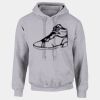 DryBlend®  Adult Hooded Sweatshirt Thumbnail