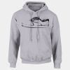 DryBlend®  Adult Hooded Sweatshirt Thumbnail