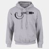 DryBlend®  Adult Hooded Sweatshirt Thumbnail