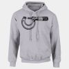 DryBlend®  Adult Hooded Sweatshirt Thumbnail