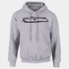 DryBlend®  Adult Hooded Sweatshirt Thumbnail