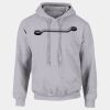 DryBlend®  Adult Hooded Sweatshirt Thumbnail