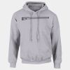 DryBlend®  Adult Hooded Sweatshirt Thumbnail