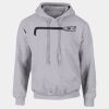 DryBlend®  Adult Hooded Sweatshirt Thumbnail