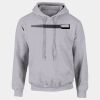 DryBlend®  Adult Hooded Sweatshirt Thumbnail