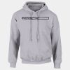 DryBlend®  Adult Hooded Sweatshirt Thumbnail