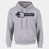 DryBlend®  Adult Hooded Sweatshirt Thumbnail