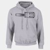 DryBlend®  Adult Hooded Sweatshirt Thumbnail