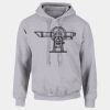 DryBlend®  Adult Hooded Sweatshirt Thumbnail