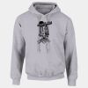 DryBlend®  Adult Hooded Sweatshirt Thumbnail