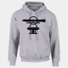 DryBlend®  Adult Hooded Sweatshirt Thumbnail