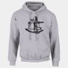 DryBlend®  Adult Hooded Sweatshirt Thumbnail