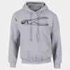 DryBlend®  Adult Hooded Sweatshirt Thumbnail