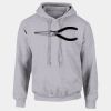 DryBlend®  Adult Hooded Sweatshirt Thumbnail