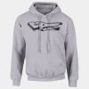 DryBlend®  Adult Hooded Sweatshirt Thumbnail