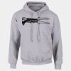 DryBlend®  Adult Hooded Sweatshirt Thumbnail