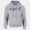 DryBlend®  Adult Hooded Sweatshirt Thumbnail