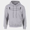 DryBlend®  Adult Hooded Sweatshirt Thumbnail