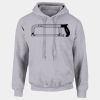 DryBlend®  Adult Hooded Sweatshirt Thumbnail